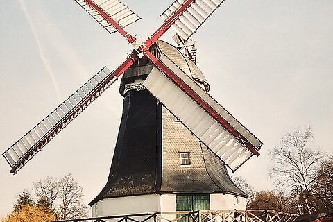 Windmühle Worpswede © Carsten Lucht Windmühle Worpswede © Carsten Lucht